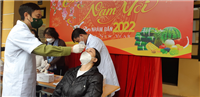 Ấm áp nghĩa tình quân - dân những ngày đầu xuân Nhâm Dần