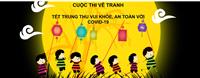 Tết trung thu ấm áp trong mùa dịch Covid19 của học sinh trường THCS Quang Trung