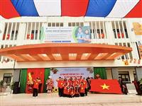 LỄ TỔNG KẾT NĂM HỌC 2024-2025 - HÀNH TRÌNH NỖ LỰC VÀ TỎA SÁNG