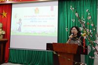 ĐẠI HỘI CHÁU NGOAN BÁC HỒ NĂM HỌC 2024 - 2025 CỦA TRƯỜNG THCS QUANG TRUNG