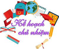 Kế hoạch công tác chủ nhiệm lớp tháng 1 năm 2025