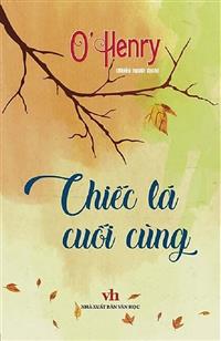 Giới thiệu sách 8G1 - Chiếc lá cuối cùng