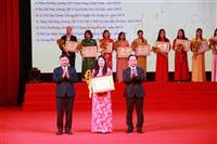 Chúc mừng cô giáo Trần Thị Hương đạt giải Nhất trong Hội thi Giáo viên dạy giỏi cấp Thành phố năm học 2024 – 2025
