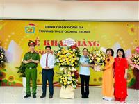Lễ khai giảng năm học 2024 - 2025