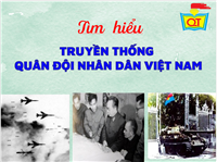 Các hoạt động ý nghĩa của Liên đội trường THCS Quang Trung chào mừng 77 năm Ngày thành lập Quân đội Nhân dân Việt Nam 22/12