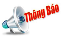 Trường THCS Quang Trung thông báo về việc điều chỉnh khung kế hoạch thời gian năm học 2020 – 2021