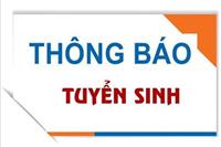 Công văn số 24/KH-THCSQT trường THCS Quang Trung  về kế hoạch tuyển sinh vào lớp 6 năm học 2022-2023.