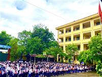 Trường THCS Quang Trung phát động Tuần lễ hưởng ứng học tập suốt đời năm 2022