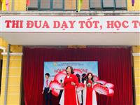 Hội diễn văn nghệ chào mừng ngày Nhà giáo Việt Nam năm học 2022-2023