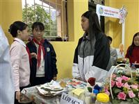 Ngày hội công nghệ thông tin và Stem trường THCS Quang Trung
