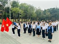 Các hoạt động chào mừng 93 năm ngày thành lập Đoàn TNCS Hồ Chí Minh