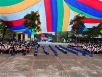 Công tác chuẩn bị năm học mới 2022-2023 đã hoàn tất Công tác chuẩn bị năm học mới 2022-2023 đã hoàn tất