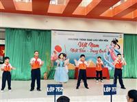 CHƯƠNG TRÌNH TRUNG THU “GIAO LƯU VĂN HOÁ VIỆT NAM - NHẬT BẢN - TRUNG QUỐC” năm 2025 CHƯƠNG TRÌNH TRUNG THU “GIAO LƯU VĂN HOÁ VIỆT NAM - NHẬT BẢN - TRUNG QUỐC” năm 2025