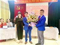 Hội nghị Cán bộ, công chức, viên chức năm học 2022-2023 của trường THCS Quang Trung Hội nghị Cán bộ, công chức, viên chức năm học 2022-2023 của trường THCS Quang Trung