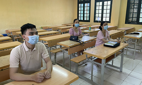 Trường THCS Quang Trung – Đống Đa tham dự tập huấn trực tuyến bồi dưỡng giáo viên sử dụng sách giáo khoa lớp 6