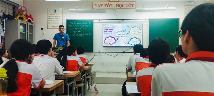 KHAI MẠC RỰC RỠ: TỰ HÀO TRUYỀN THỐNG DẠY TỐT VÀ HỌC TỐT! 