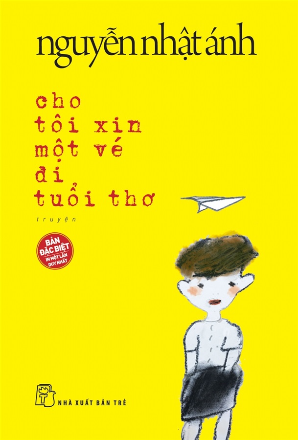 Cho tôi xin một vé đi tuổi thơ - Nguyễn Nhật Ánh (Sách nói)