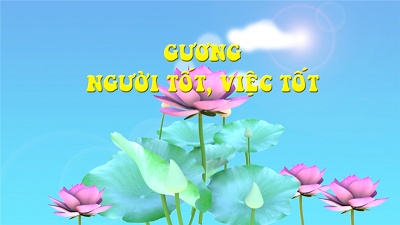 BIỂU DƯƠNG TẤM GƯƠNG TRUNG THỰC – HỌC SINH MAI ĐỨC VINH (LỚP 6G2) 